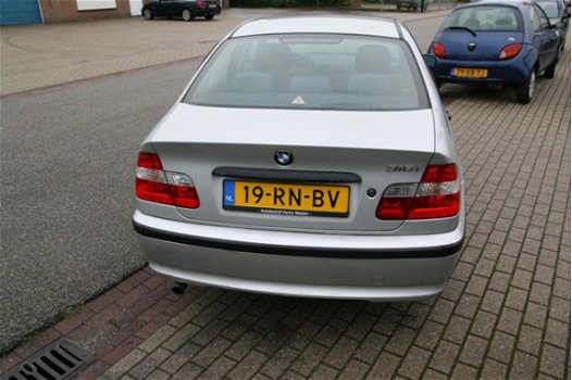 BMW 3-serie - 316i Black&Silver II Airco 5drs APK 2005 - 1