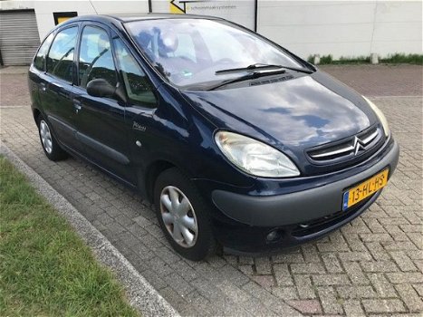 Citroën Xsara Picasso - 1.8i-16V - 1