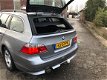 BMW 5-serie Touring - 520d Corporate AUTOMAAT * Navigatie / Org. NL auto / 171.220 km + NAP - 1 - Thumbnail