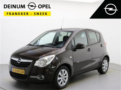 Opel Agila - 1.0i 12v 68pk Start/Stop Berlin+ | HOGE INSTAP - 1