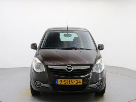 Opel Agila - 1.0i 12v 68pk Start/Stop Berlin+ | HOGE INSTAP - 1
