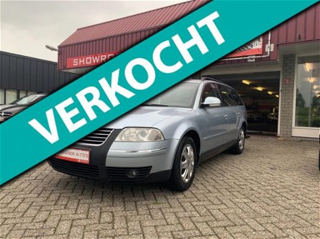 Volkswagen Passat Variant - 2.0-20V Arctic Zeer goed onderhouden - 1