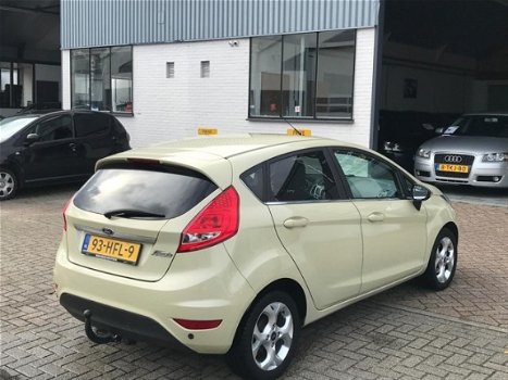 Ford Fiesta - 1.25 Titanium Cruise/ Climate/ 2e eig/ NAP/ APK - 1