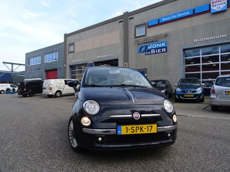 Fiat 500 - 1.2 Lounge |Airco |Panorama |15