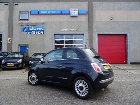 Fiat 500 - 1.2 Lounge |Airco |Panorama |15