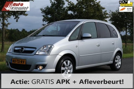 Opel Meriva - 1.6-16V Cosmo |Climate Control|Cruise Control - 1