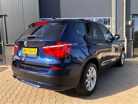 BMW X3 - 3.0 3.0d xDrive High Ex 258PK Head-Up Navi Xenon Sportstoelen - 1