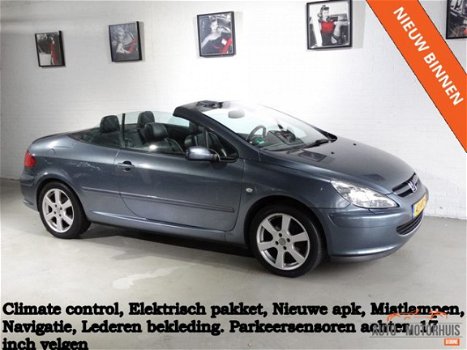 Peugeot 307 CC - 2.0 16V - 1