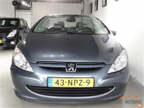 Peugeot 307 CC - 2.0 16V - 1