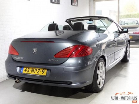 Peugeot 307 CC - 2.0 16V - 1