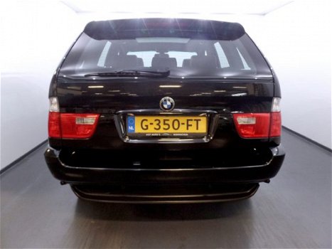 BMW X5 - 3.0d High Executive Pano, Leer, Xenon - 1