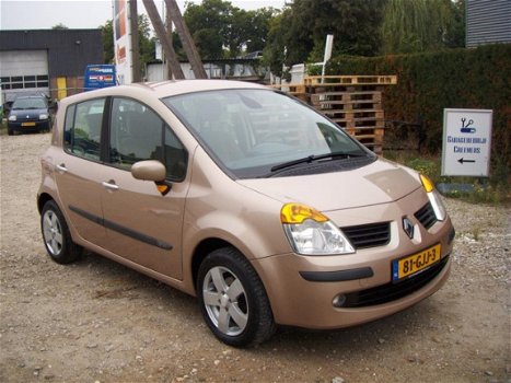 Renault Modus - 1.6-16V Expression Comfort Automaat - 1