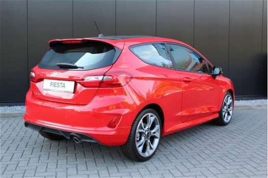 Ford Fiesta - 1.0 Ecoboost 125 PK | ST-Line | Navigatie | Keyless | Leer | B&O | Cruise Control | Wi - 1