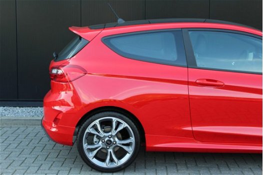 Ford Fiesta - 1.0 Ecoboost 125 PK | ST-Line | Navigatie | Keyless | Leer | B&O | Cruise Control | Wi - 1