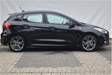 Ford Fiesta - 1.0 100PK ST-Line 5-deurs | Navigatie | Parkeersensoren | Voorruitverwarming