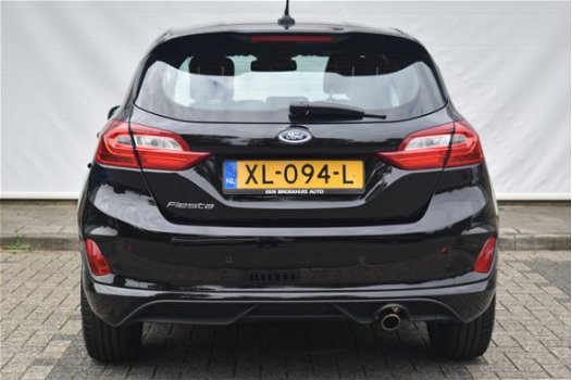 Ford Fiesta - 1.0 100PK ST-Line 5-deurs | Navigatie | Parkeersensoren | Voorruitverwarming - 1