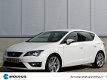 Seat Leon - 1.4 TSI FR Business | Navigatie | Leder/Alcantara | 18 Inch | Bluetooth | Parkeersensore - 1 - Thumbnail