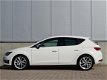 Seat Leon - 1.4 TSI FR Business | Navigatie | Leder/Alcantara | 18 Inch | Bluetooth | Parkeersensore - 1 - Thumbnail