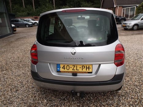 Renault Grand Modus - 1.2 TCE Expression met trekhaak en airco - 1