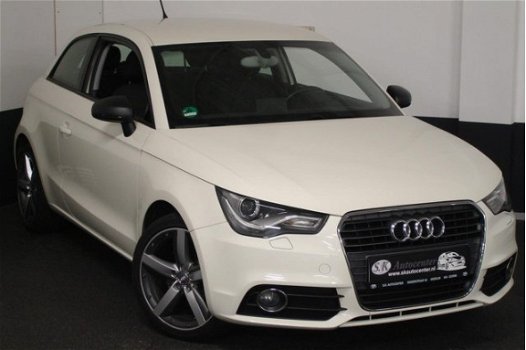 Audi A1 - 1.4 TFSI S-LINE XENON LED CRUISE PARK KEYLESS GO - 1