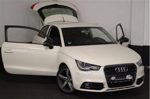 Audi A1 - 1.4 TFSI S-LINE XENON LED CRUISE PARK KEYLESS GO - 1