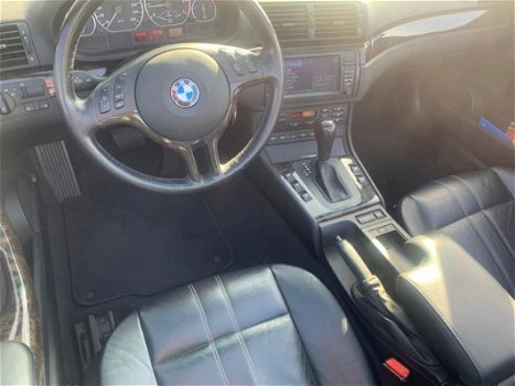 BMW 3-serie Cabrio - 318Ci Cabrio Executive - 1