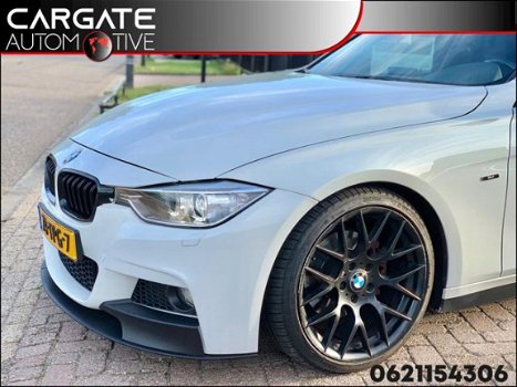 BMW 3-serie - 320d Upgrade Edition M-Performance|Harmon Kardon|200+PK|M Velgen|Start stop - 1