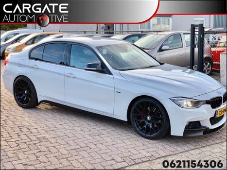 BMW 3-serie - 320d Upgrade Edition M-Performance|Harmon Kardon|200+PK|M Velgen|Start stop - 1