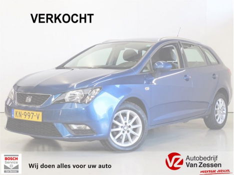 Seat Ibiza ST - 1.2 TSI Style | Clima | Cruise - 1