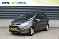 Ford B-Max - 1.0 EcoBoost 100PK Style/ Hoge Instap