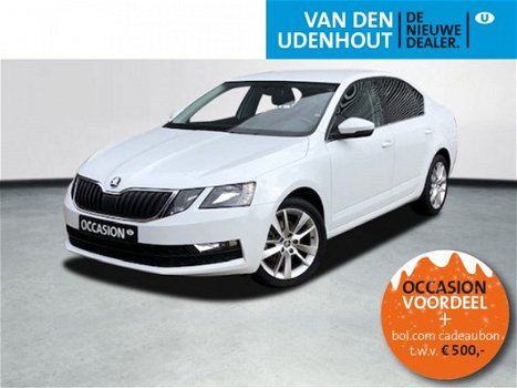 Skoda Octavia - 1.0 TSI Greentech Ambition Business - 1