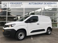 Peugeot Partner - New 1.5 BlueHDi 75pk 650kg Pro Zijschuifdeur Airco Cruise Control
