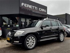 Mercedes-Benz GLK-klasse - 200 CDI 143PK BUSINESS CLASS LEDER NAVI XENON 6VERSN LMV PDC TREKHAAK