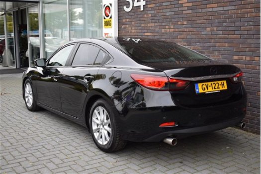 Mazda 6 - 6 2.2D ECC XENON NAVIGATIE LM VELGEN CRUISE PDC - 1