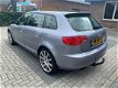 Audi A3 Sportback - 2.0 TDI Ambiente clima , cruise , trekhaak - 1 - Thumbnail