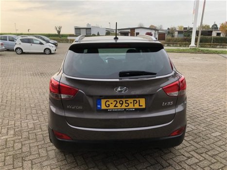 Hyundai ix35 - 1.6i GDI Business Ed . NAVI / CAMERA / PANO / OPEN / LERDER - 1