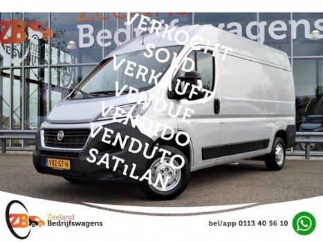 Fiat Ducato - 3T 2.3 MultiJet L2H2 NIEUW, 9 KM - 1