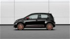 Volkswagen Up! - 1.0/60pk move up · Hot orange design · Regensensor · Airco - 1 - Thumbnail