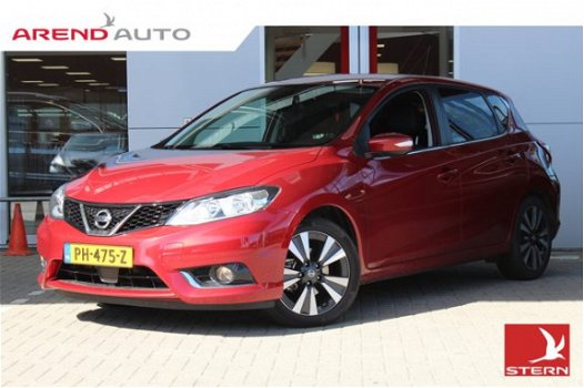 Nissan Pulsar - 1.2 115pk DIG-T N-Connecta - 1