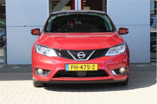 Nissan Pulsar - 1.2 115pk DIG-T N-Connecta - 1