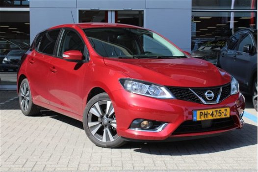 Nissan Pulsar - 1.2 115pk DIG-T N-Connecta - 1