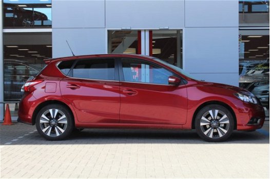 Nissan Pulsar - 1.2 115pk DIG-T N-Connecta - 1