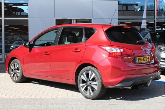 Nissan Pulsar - 1.2 115pk DIG-T N-Connecta - 1