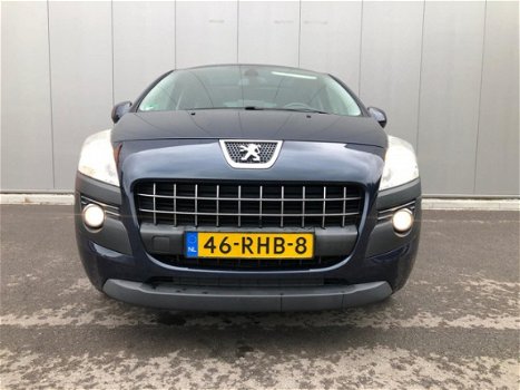 Peugeot 3008 - 1.6 HDiF ST navi clima pano leder - 1