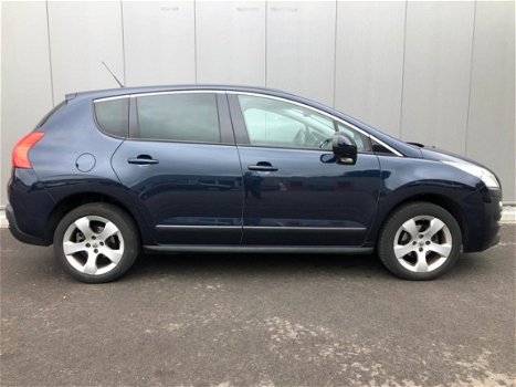 Peugeot 3008 - 1.6 HDiF ST navi clima pano leder - 1