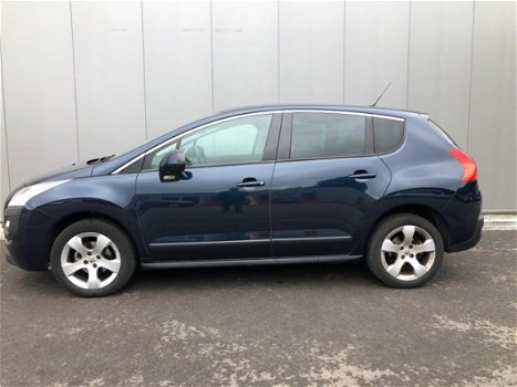 Peugeot 3008 - 1.6 HDiF ST navi clima pano leder - 1