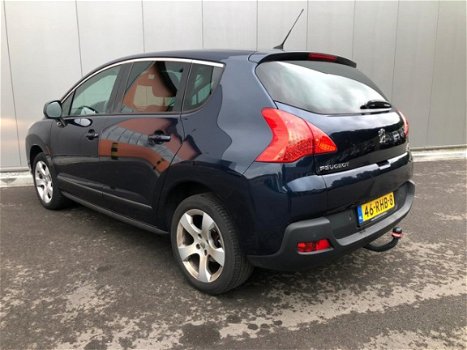 Peugeot 3008 - 1.6 HDiF ST navi clima pano leder - 1