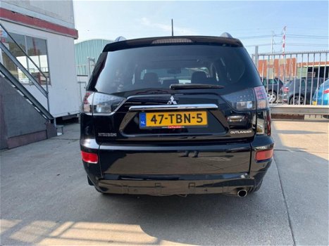 Mitsubishi Outlander - 2.0 Edition Two leder xenon navi schuifdak nap - 1