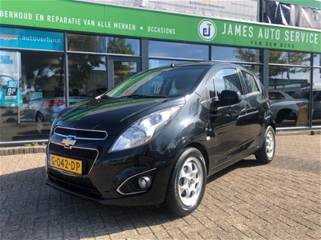 Chevrolet Spark - 1.0 16V LT - 1