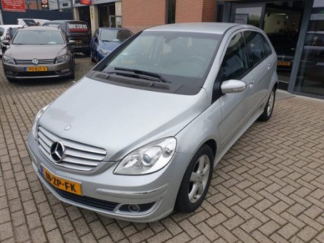 Mercedes-Benz B-klasse - B-klasse - 170 Automaat NAP - 1